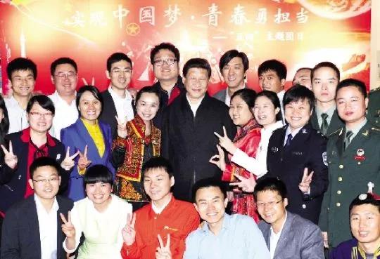 @所有志愿者，听习近平总书记寄语学雷锋志愿服务