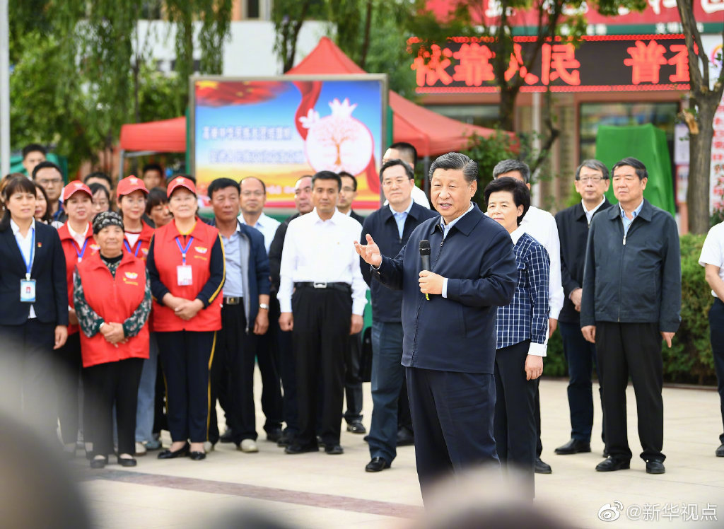 《习近平谈治国理政》第三卷 有关志愿服务工作的重要论述摘编