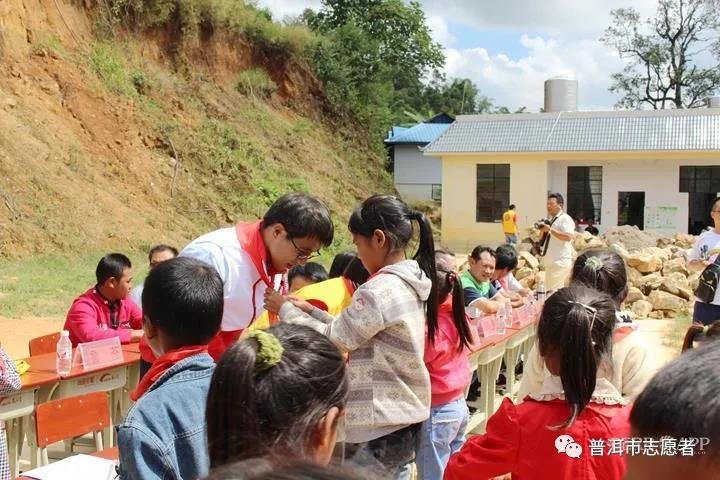 刘吉辉：从1人到220000余人，志愿服务在普洱遍地开花！