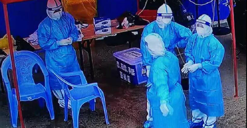 【防疫志愿者故事】21岁护士志愿者在孟连集中隔离点的44天