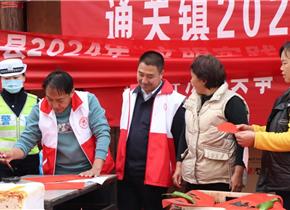 墨江县文化和旅游局组织开展文化进万家志愿服务活动