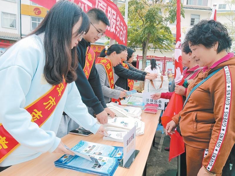 志愿服务让城市更温暖——2024年普洱市推进志愿服务项目工作综述