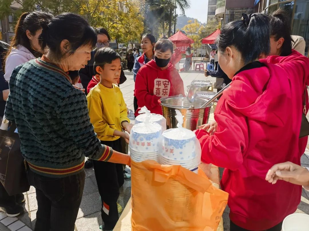 欢乐闹元宵，志愿暖人心——普洱市开展2025年“我们的节日•元宵节”志愿服务系列活动