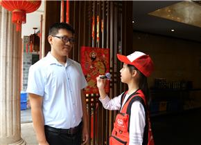 探索酒店奥秘——小普记走进建华酒店