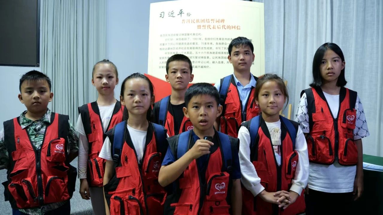 小普记探秘星级志愿者背后的故事