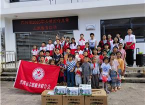 结对的“双向成长”——小普记走进东城社区