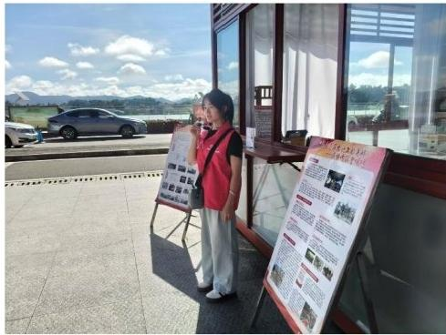 普洱市（思茅区）2025年“国庆、中秋假日”志愿者心得感悟（二）