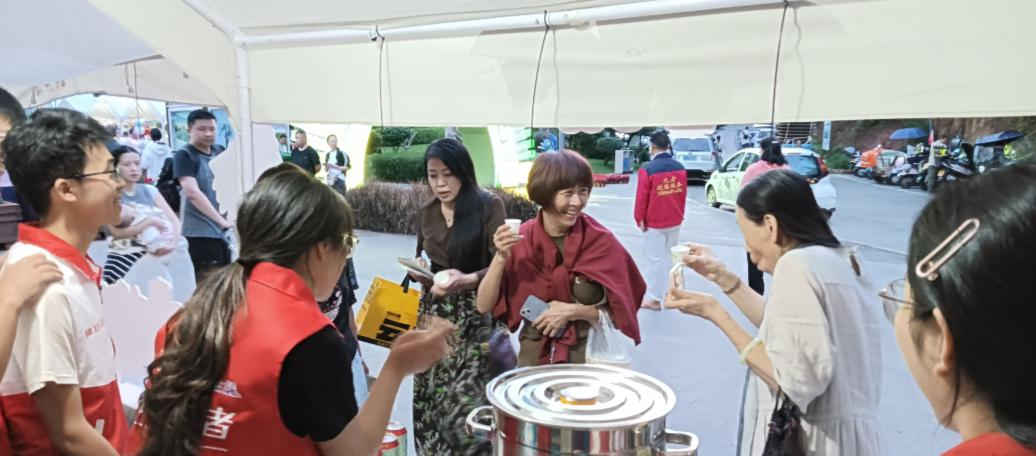 普洱市（思茅区）2025年“国庆、中秋假日”志愿者心得感悟（六）