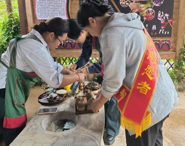 普洱市（思茅区）2025年“国庆、中秋假日”志愿者心得感悟（十八）