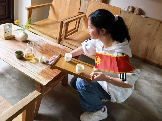 普洱市（思茅区）2025年“国庆、中秋假日”志愿者心得感悟（二十）