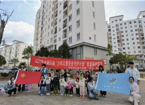 深耕社区志愿服务，精准呵护“一老一小”