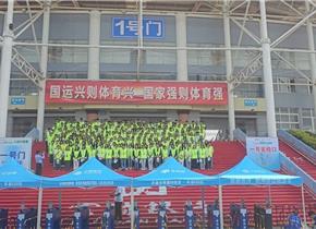 滇超联赛：绿茵燃激情志愿显担当