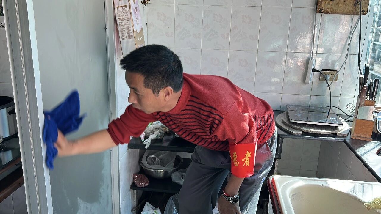 志愿同行 榜样引领 ▎优秀志愿者事迹系列②