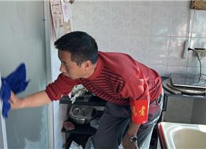 志愿同行 榜样引领 ▎优秀志愿者事迹系列②