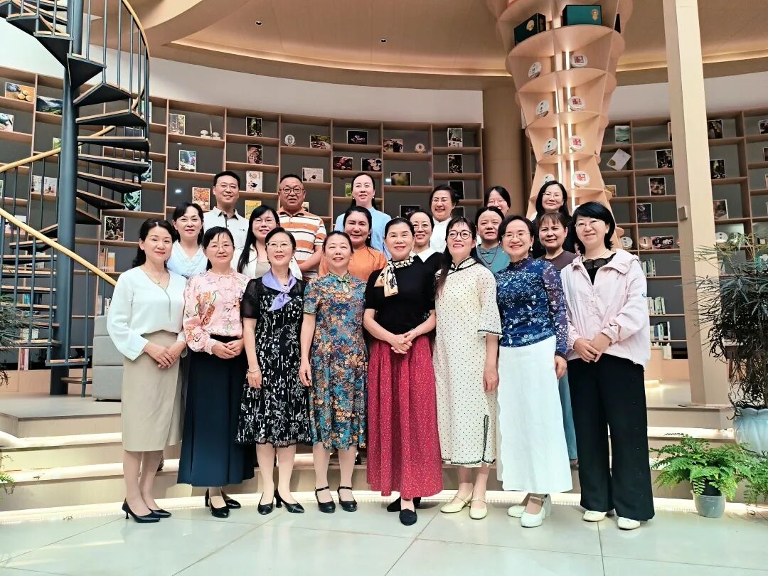 书香茶城 家风伴读｜这场诵读雅集，触动心灵！