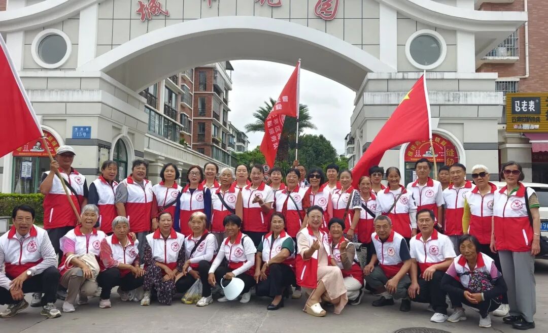 银龄赋能强本领 志愿同心传新知：普洱市开展老年志愿者社科知识宣传赋能活动