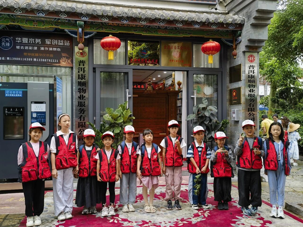 对话物业从业者 感悟奉献精神——小普记走进普洱康顺物业服务有限公司采访