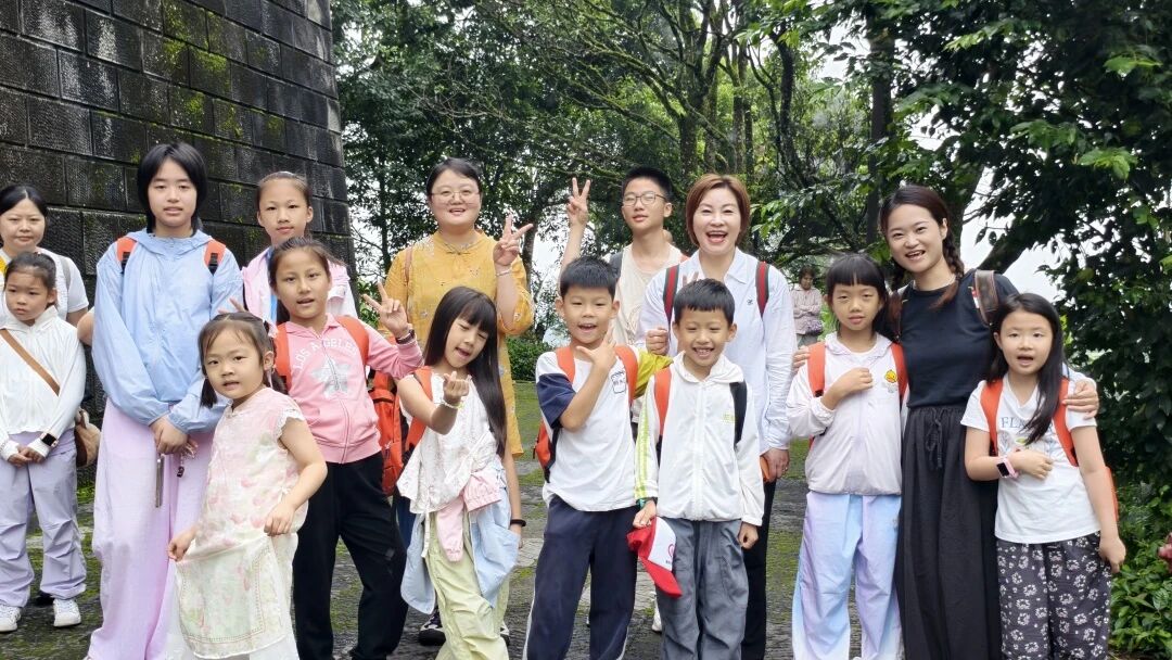 以茶咖为纽带，赴一场沪滇青少年双向成长之约！
