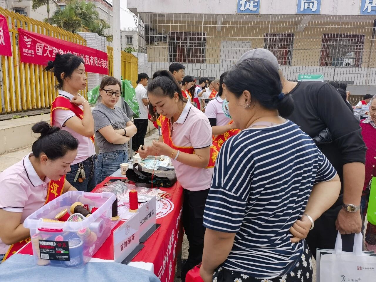 思茅区：组织嵌入引领志愿力量赋能基层治理